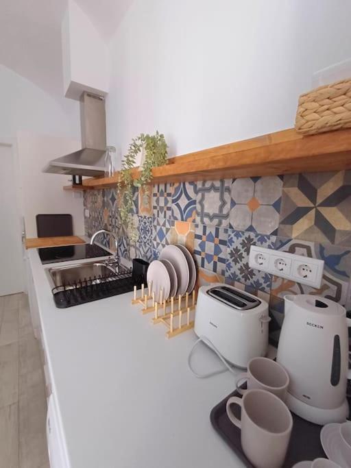 Casa Mendo 45 Lägenhet Évora Exteriör bild
